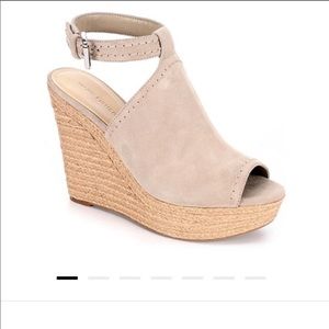 Marc fisher tan Espadrilles